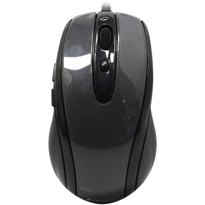 A4tech N-708X (Glossy Grey)