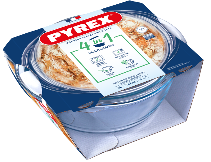 Pyrex 208A000/8643