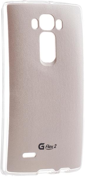 Чехол для моб. телефона VOIA для LG Optimus G Flex 2 - Jell Skin (White) 6214562
