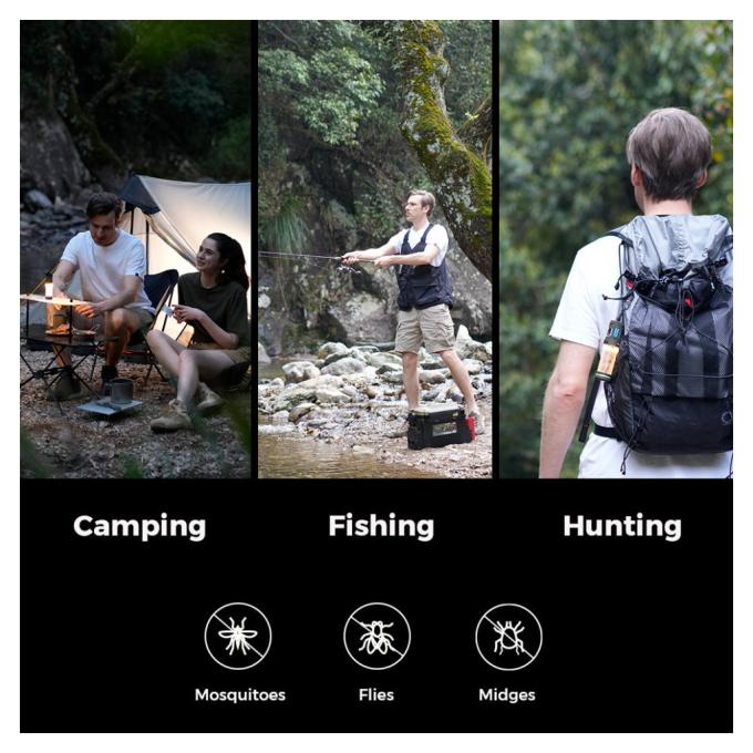 Flextail TRS4800