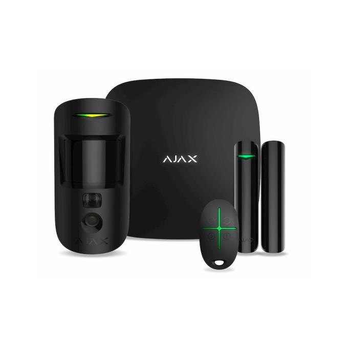 Ajax StarterKit Cam HDR black