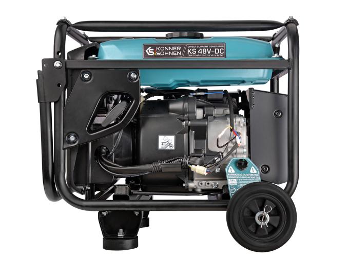 Konner&Sohnen KS 48V-DC