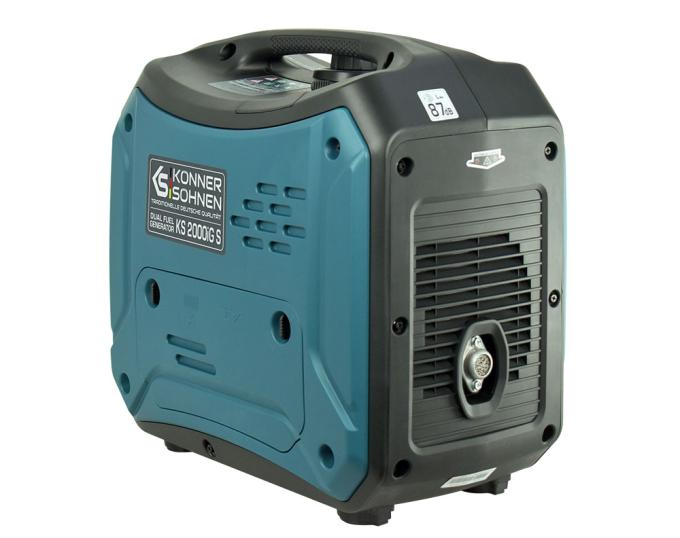 Konner&Sohnen KS 2000iG S