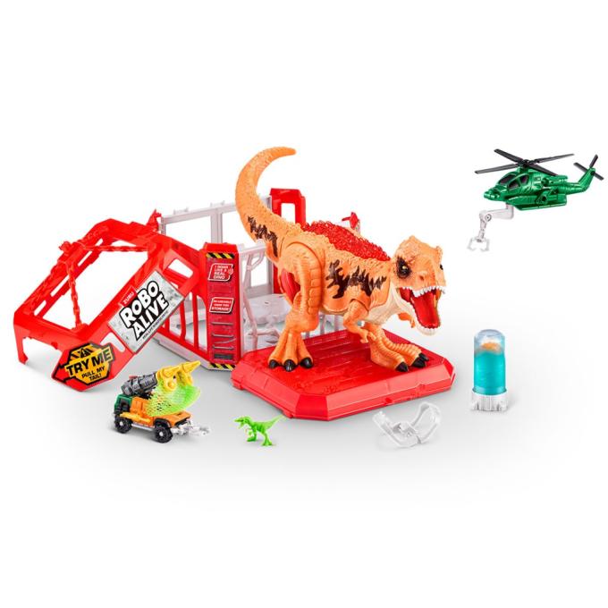 Pets & Robo Alive 71127