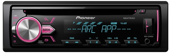 АвтоРесиверCD/MP3 PIONEER DEH-X2900UI