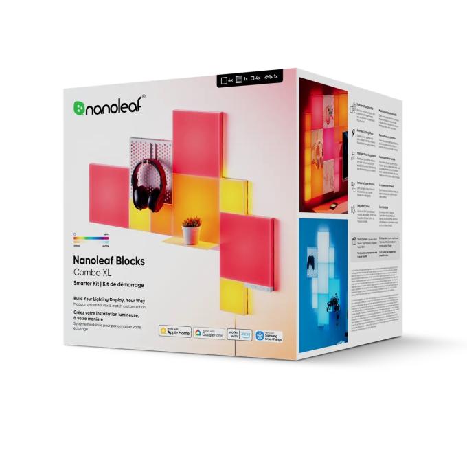 Nanoleaf N8100K02-10CB