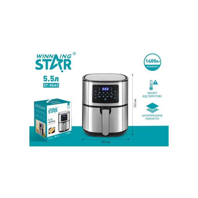WINNINGSTAR ST-9645