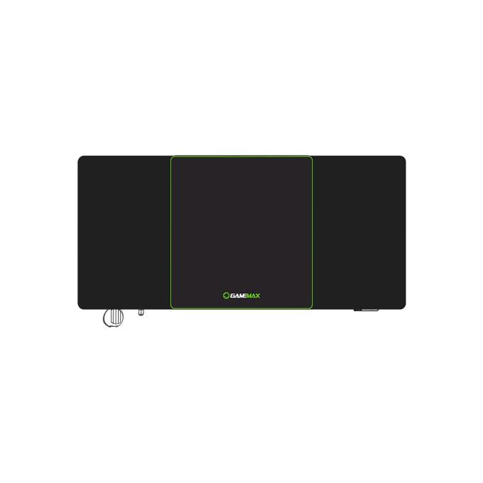 GAMEMAX D160-Black-EC