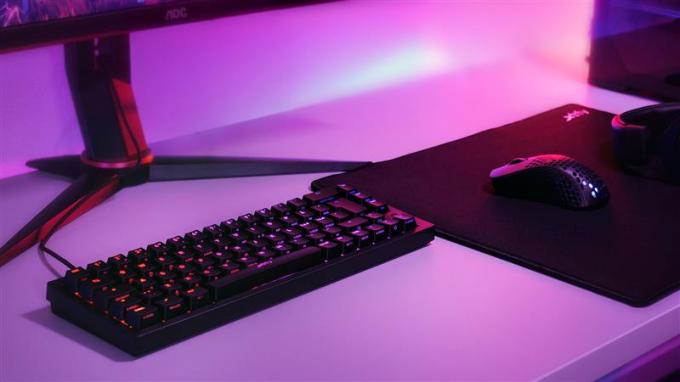Xtrfy K5-RGB-CPT-BLACK-R-UKR
