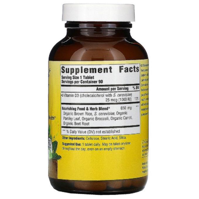 MegaFood MGF-10115