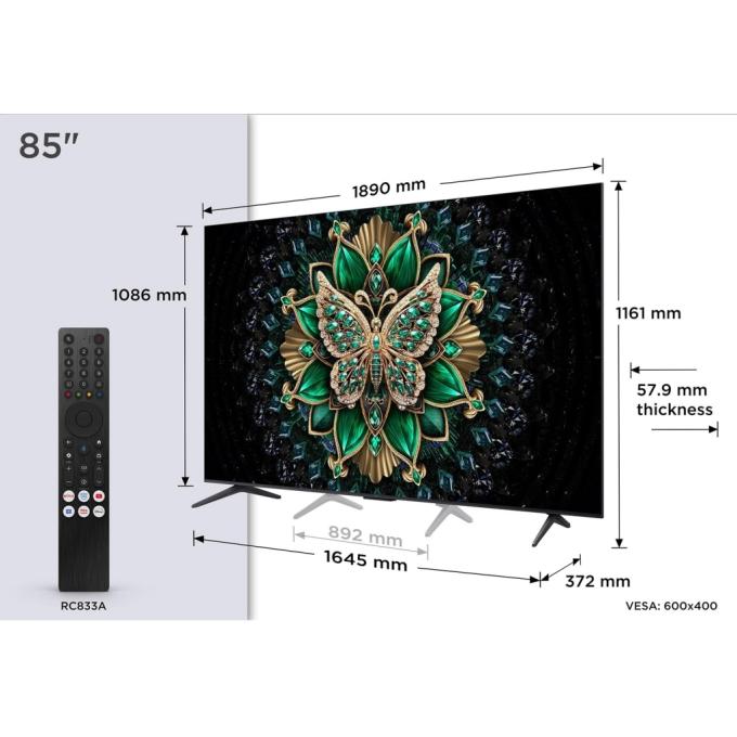 TCL 85C6K