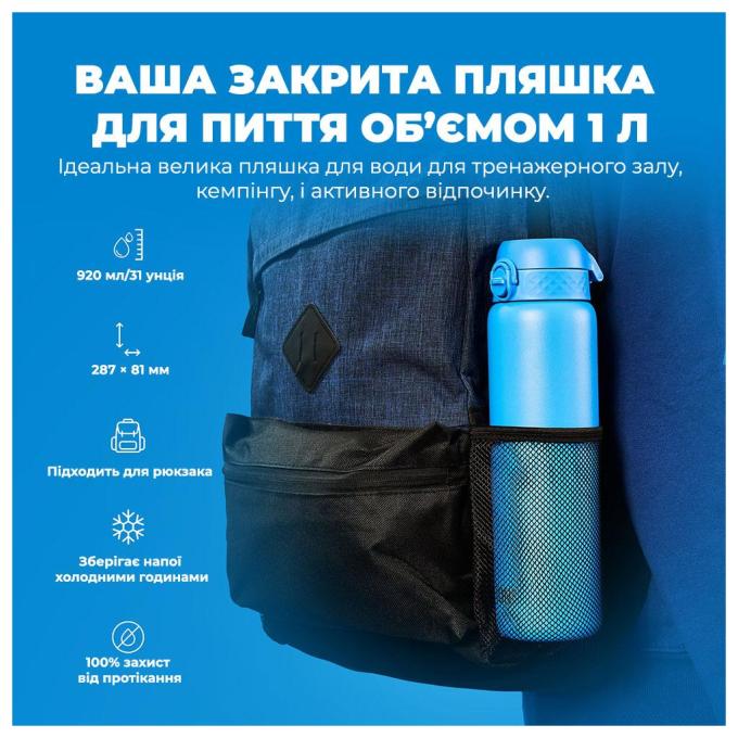 ION8 I8TS1000BLU