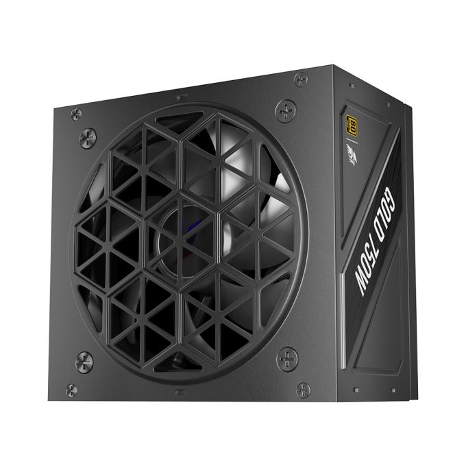 1STPLAYER NGDP-GLD-750-BK-EU