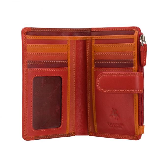 Visconti RB97 Red Multi