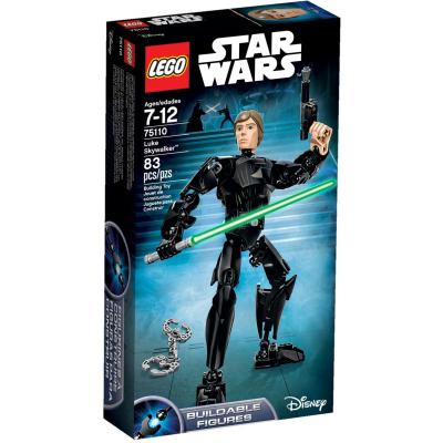 Конструктор LEGO Star Wars Люк Скайуокер 75110