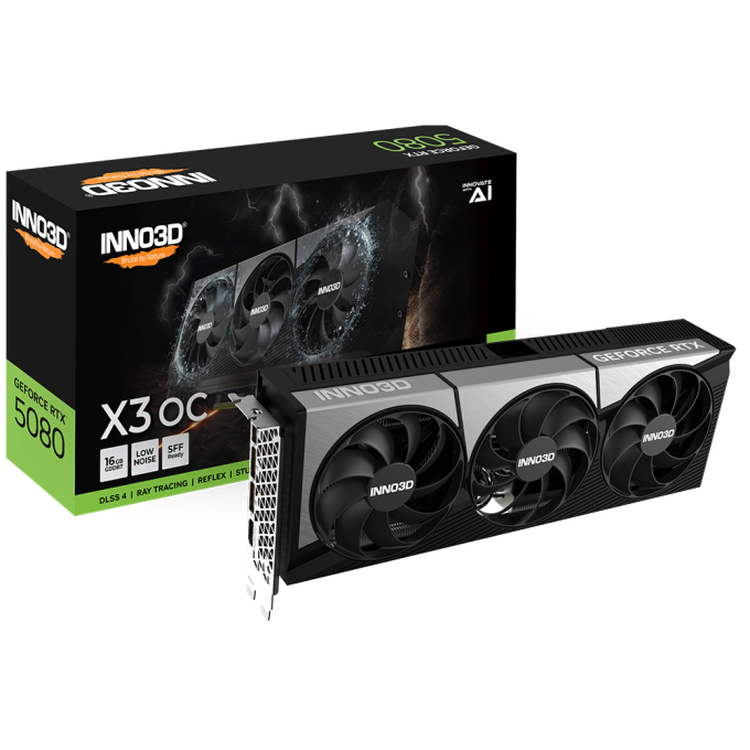 Inno3D N50803-16D7X-17603930