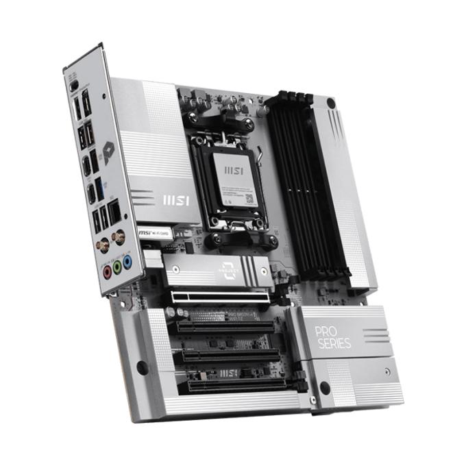 MSI PRO B850M-A WIFI PZ