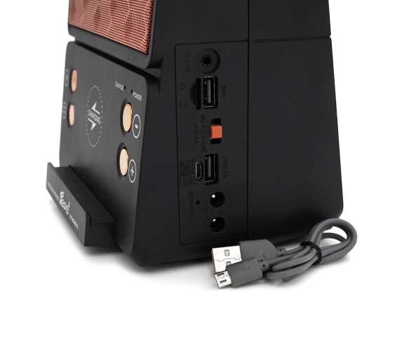 VOLTRONIC KENSA FP-05-W-S-L