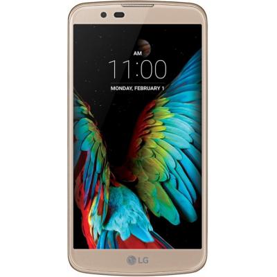 Мобильный телефон LG K430 (K10 LTE) Gold LGK430DS.ACISKG