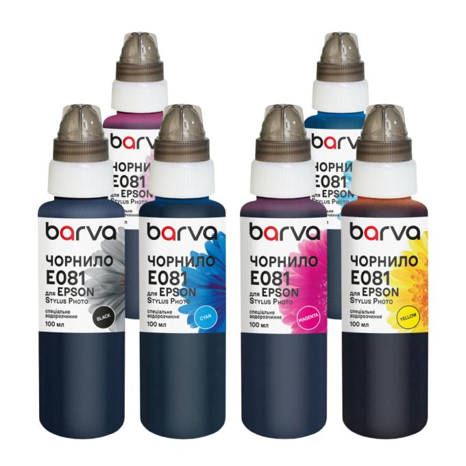 BARVA E081-100-MP