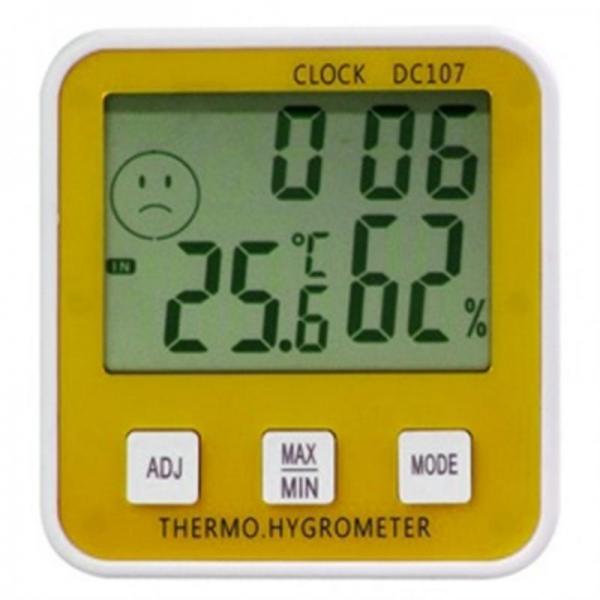 Термометр Lux DC-107