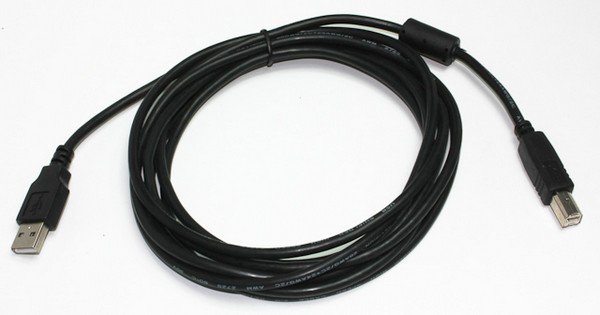 Cablexpert CCF-USB2-AMBM-15