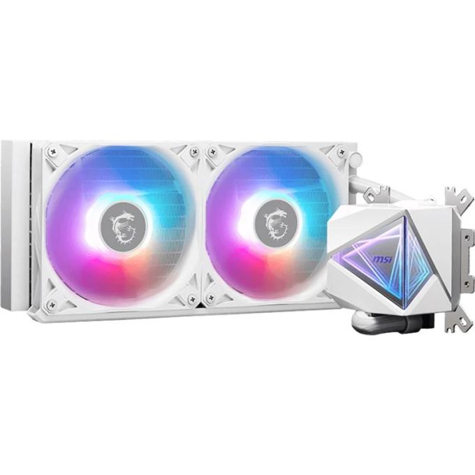 MSI MAG CORELIQUID I240 WHITE
