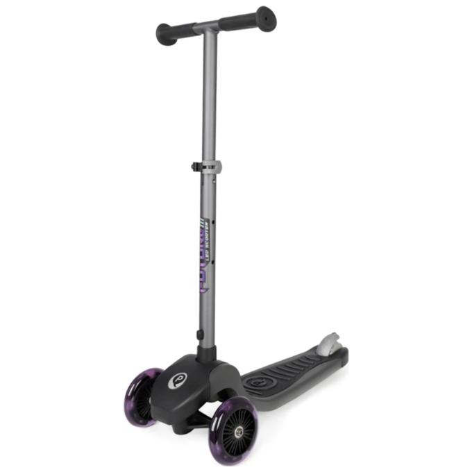 Qplay ST-001FutureEcoPurple
