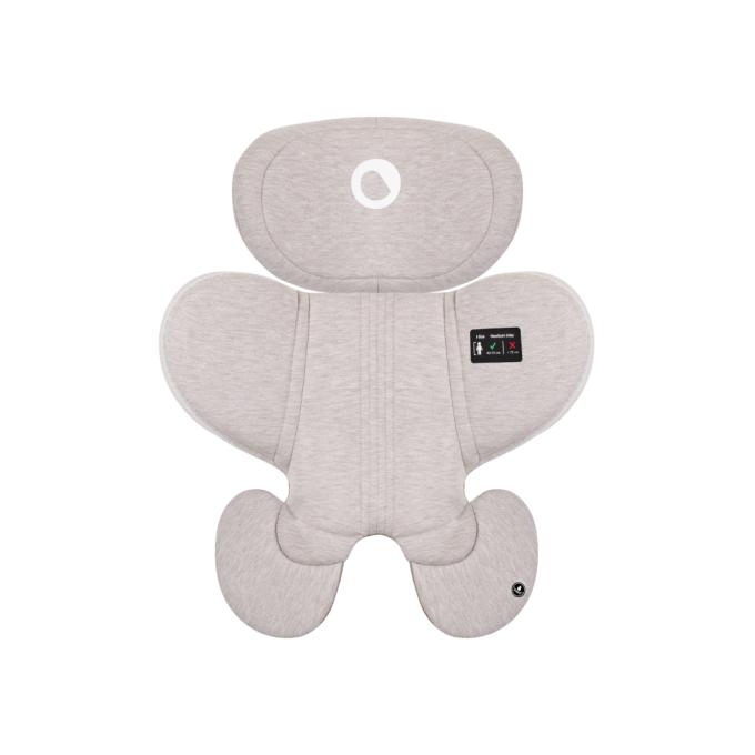 Lionelo LO-HARMONY I-SIZE BEIGE SAND BAMBOO