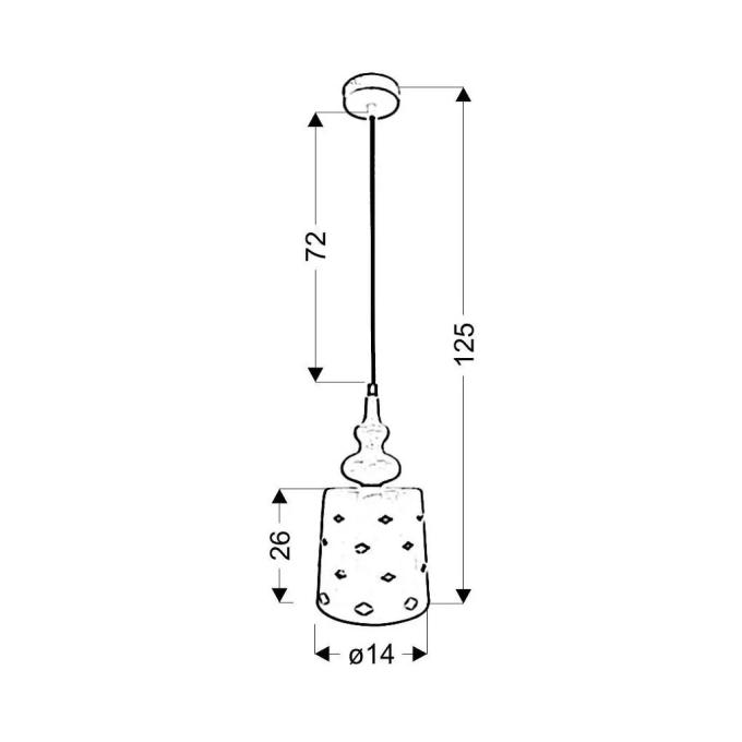 Candellux 31-51905