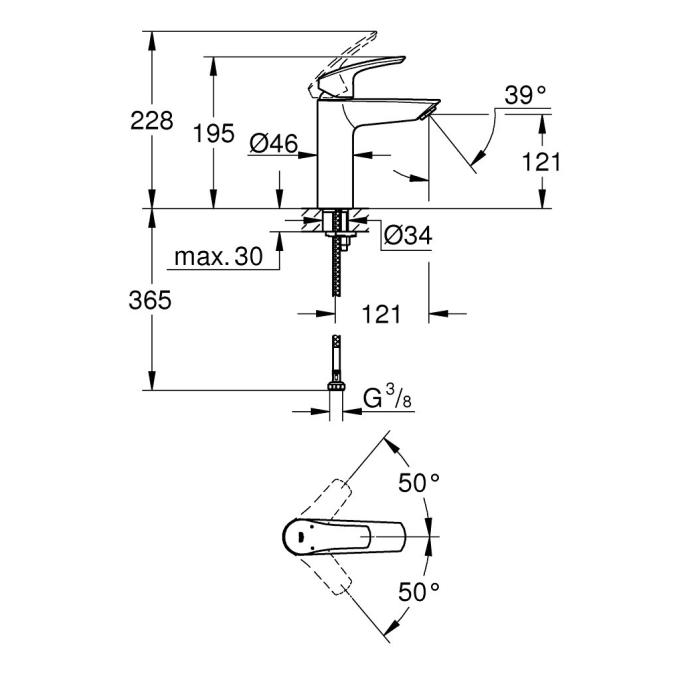Grohe 23324003