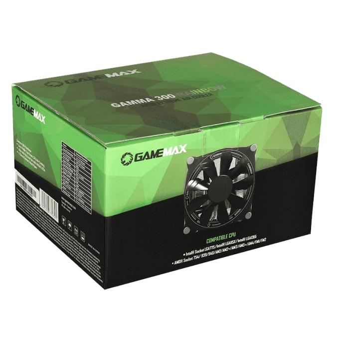 GAMEMAX GAMMA300 Rainbow
