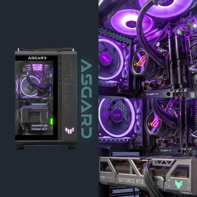 ASGARD A98X3D.32.S20.58.6024