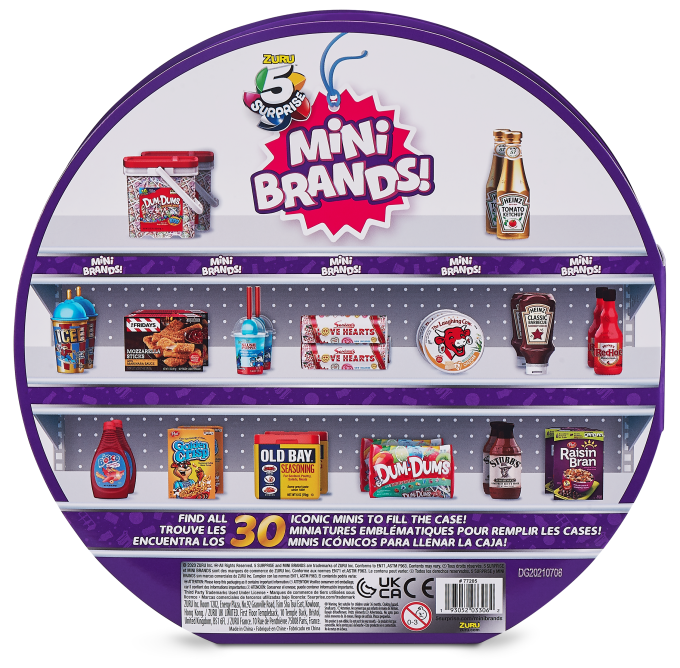 ZURU MINI BRANDS 77205