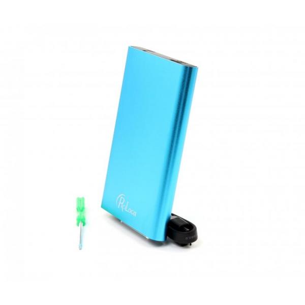 Внешний карман ProLogix SATA HDD 2.5", USB 3.0, Blue (BS-U23F) BS-U23F-BLUE