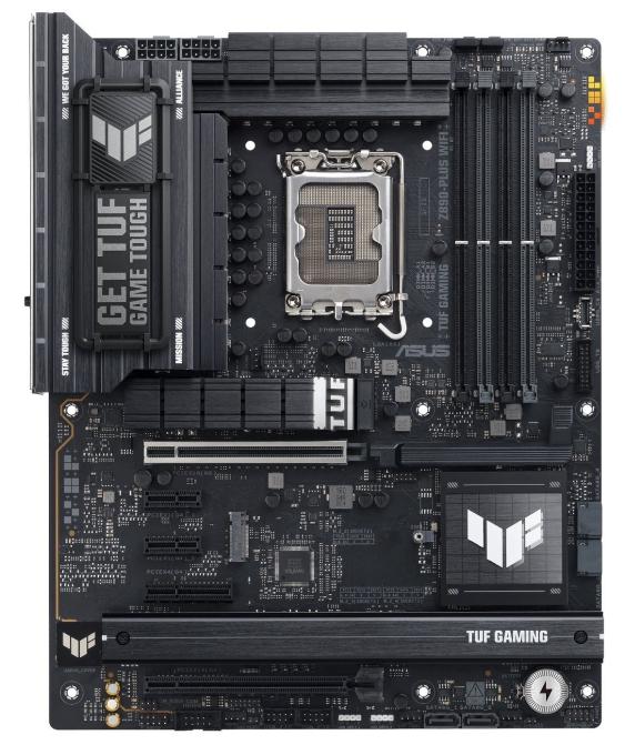 ASUS TUF GAMING Z890-PLUS WIFI