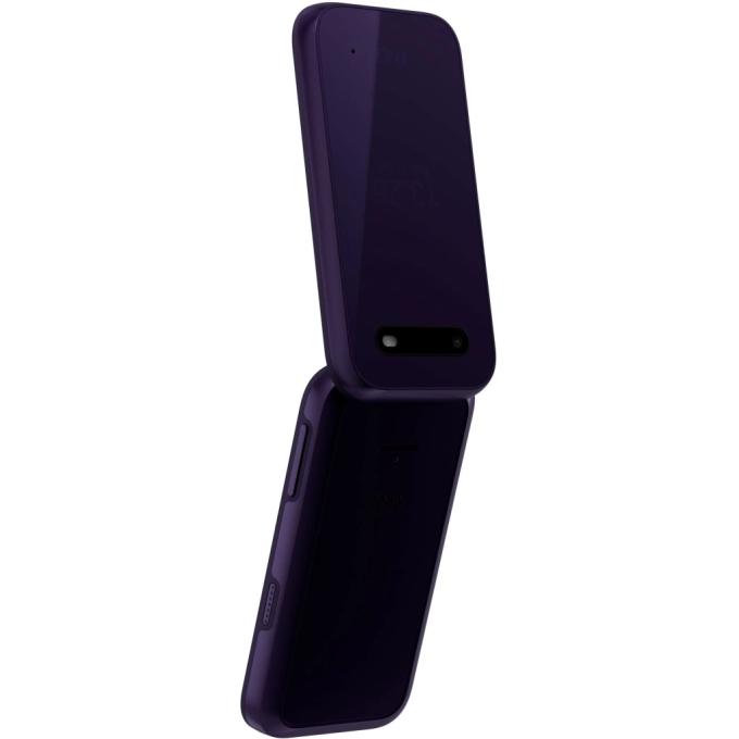 HMD 2660 4G Flip DS Violet