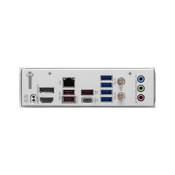 MSI B850 GAMING PLUS WIFI6E