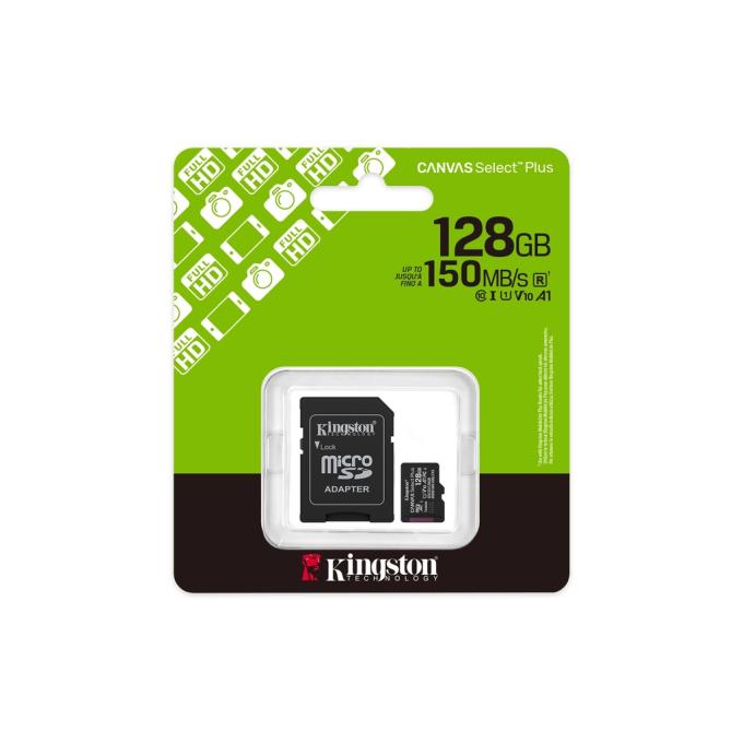 Kingston SDCS3/128GB