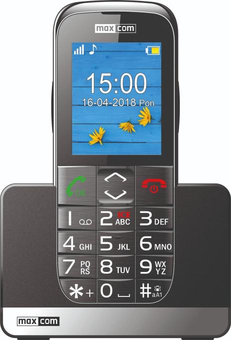 Maxcom MM720 Black
