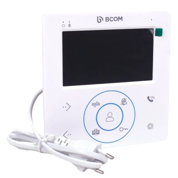 BCOM BD-480 White Kit