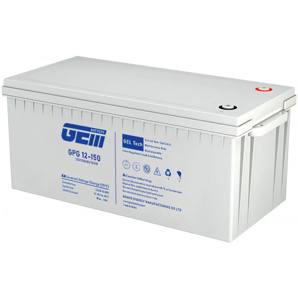 GEM Battery GPG 12-150