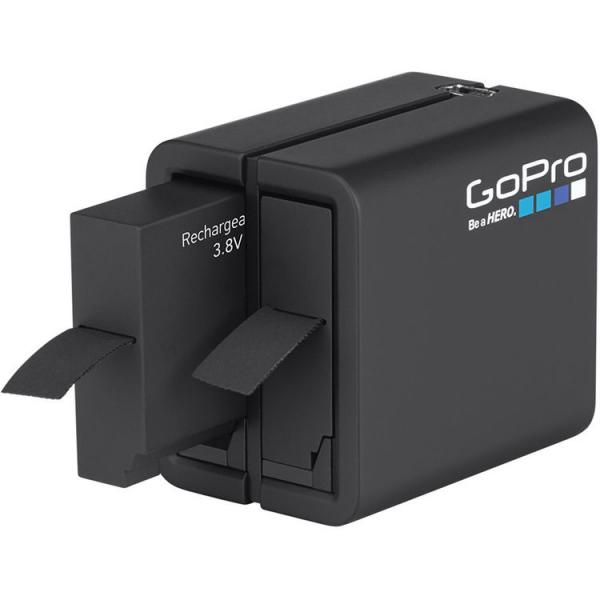Аксессуар к экшн-камерам GoPro Dual Battery Charger HERO 4 AHBBP-401