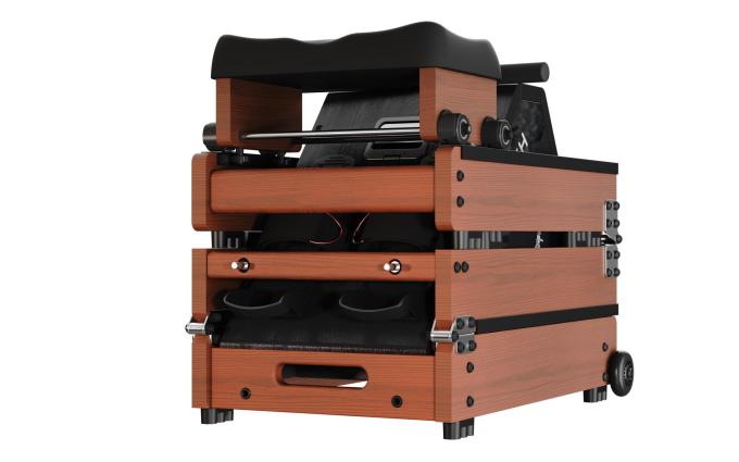 KINGSMITH WR20 RED OAK