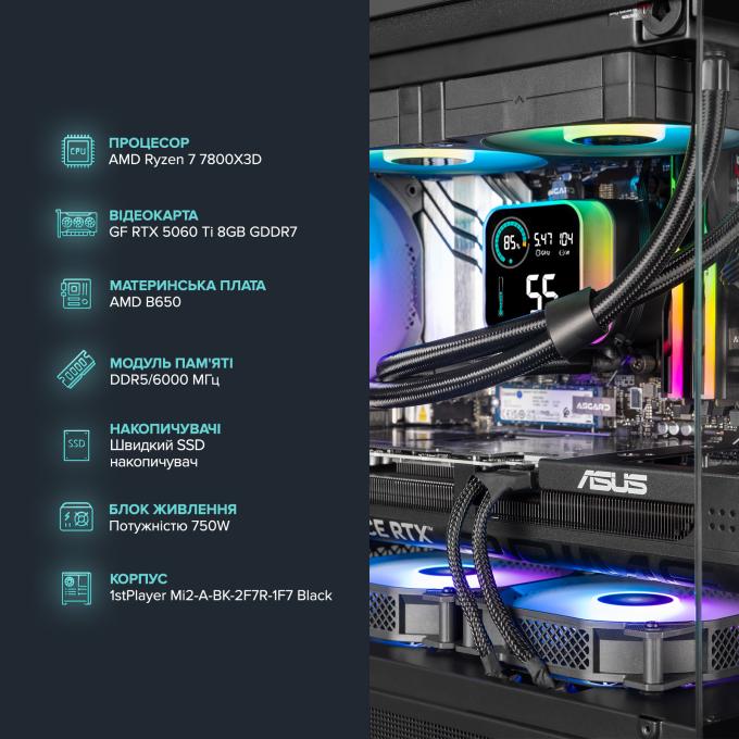 ASGARD A78X3D.32.S10.56T.5834