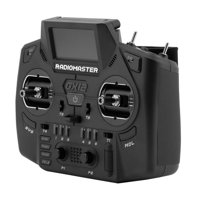 RadioMaster HP0157.0094-BLK