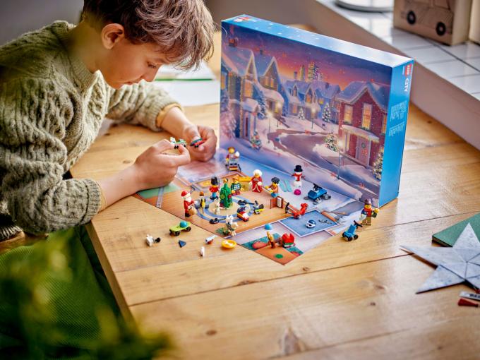 LEGO 60436