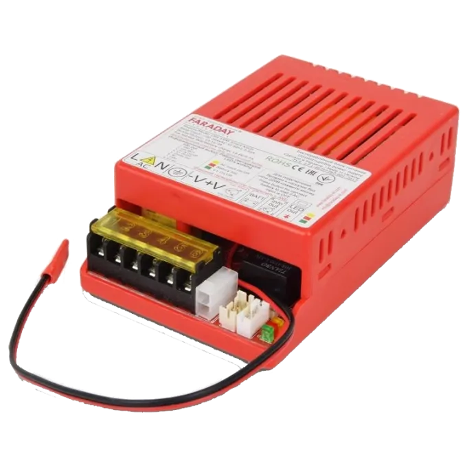 Faraday Electronics UPS 55Вт Smart ASCH PL (LFP)