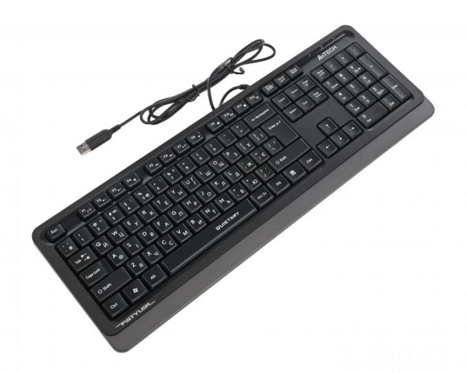 A4tech FK10Q (Grey)
