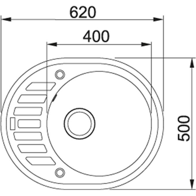 Franke 114.0251.445